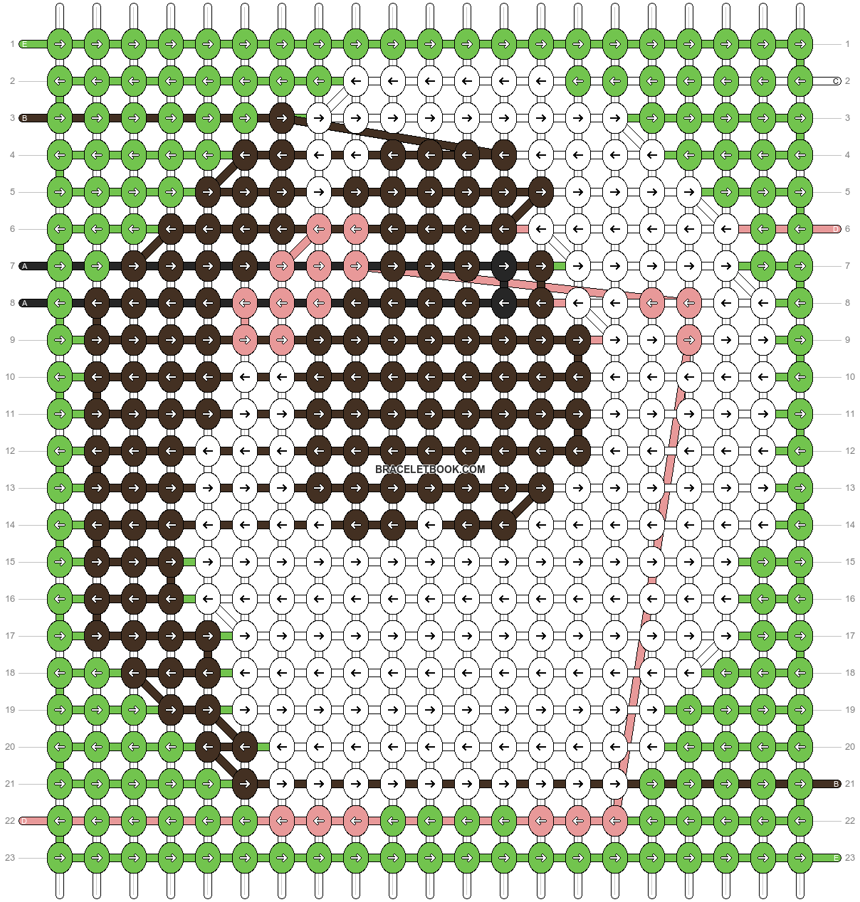 Alpha pattern #208105 variation #436114 pattern