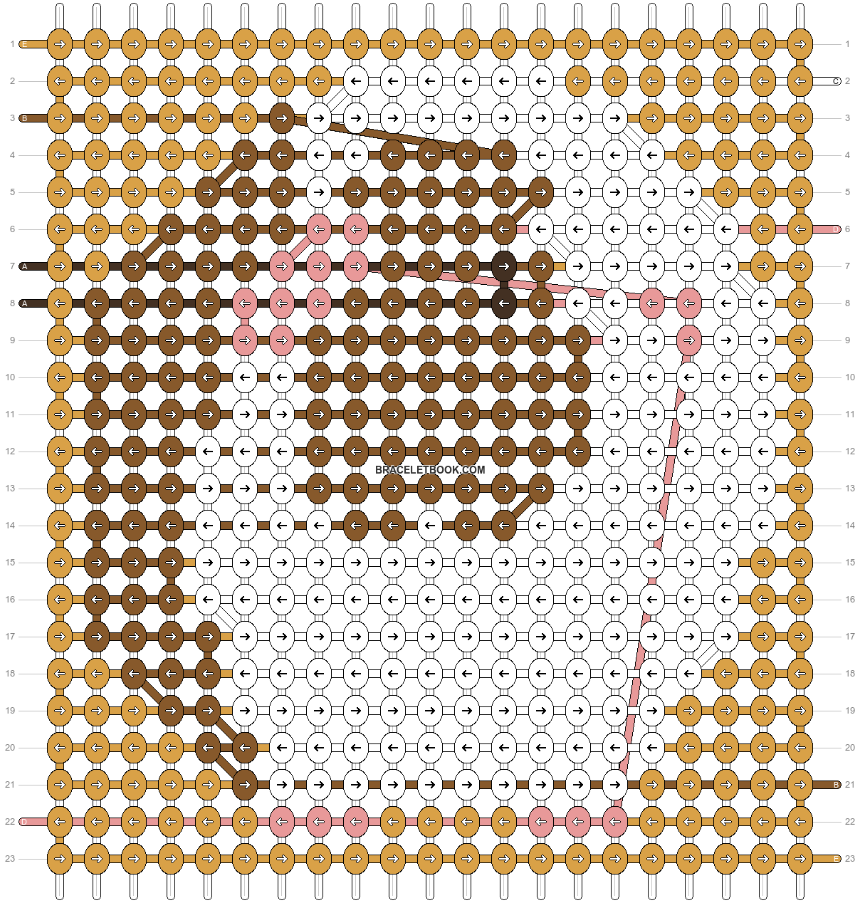 Alpha pattern #208105 variation #436115 pattern