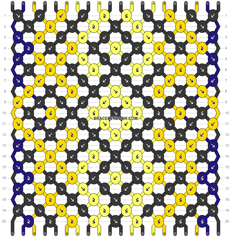 Normal pattern #203821 variation #436120 pattern