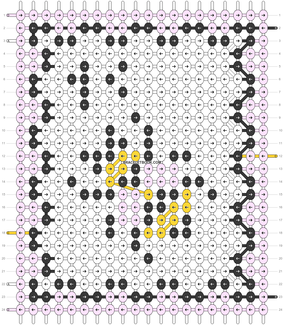 Alpha pattern #183519 variation #436122 pattern