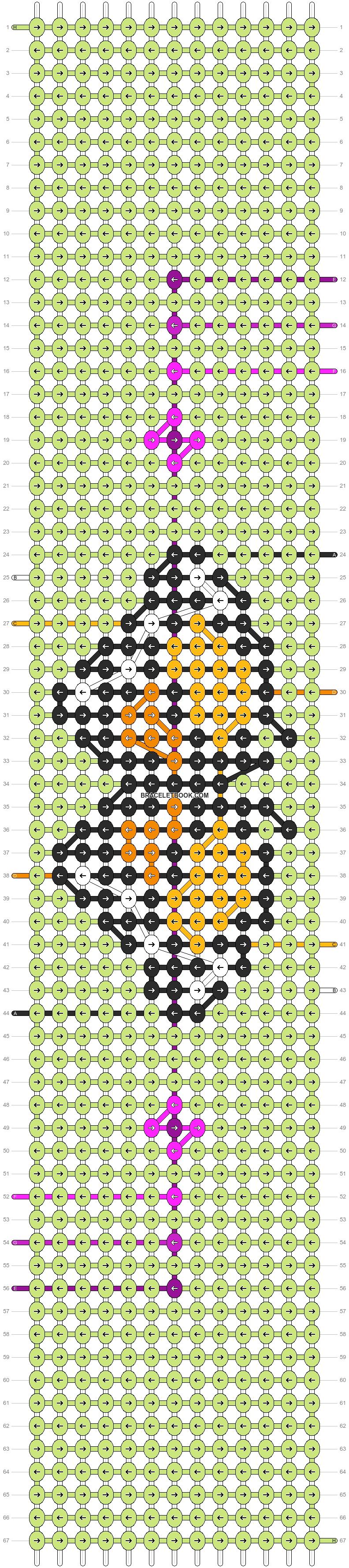 Alpha pattern #208025 variation #436124 pattern