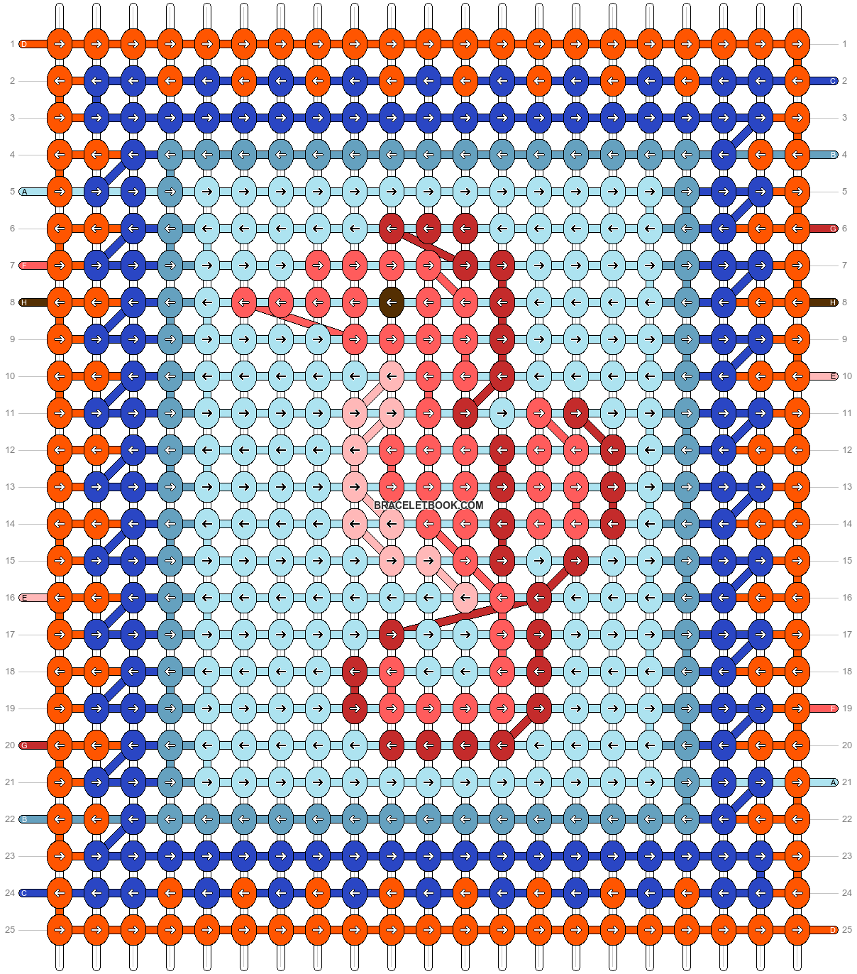 Alpha pattern #207767 variation #436125 pattern