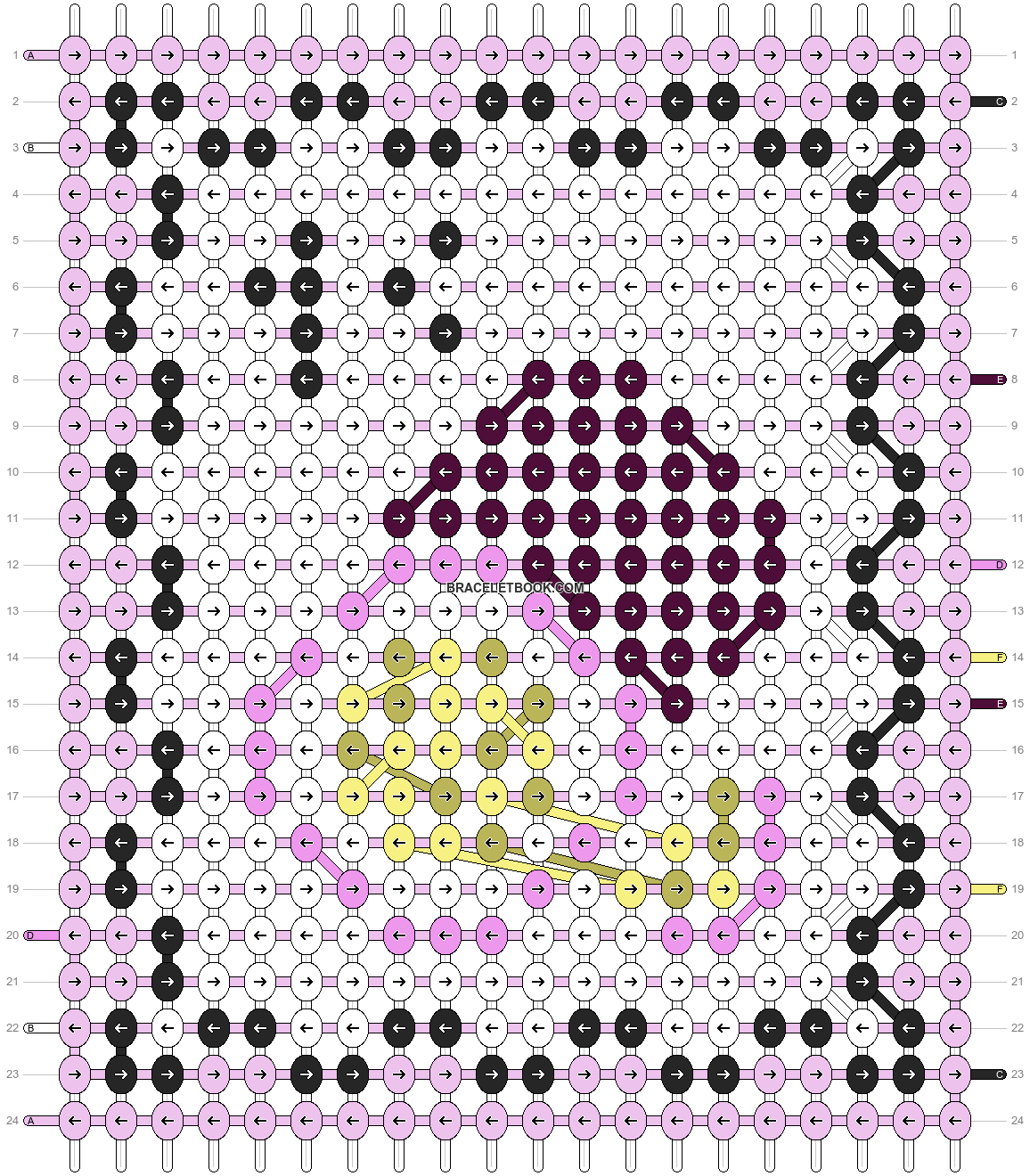 Alpha pattern #165283 variation #436128 pattern