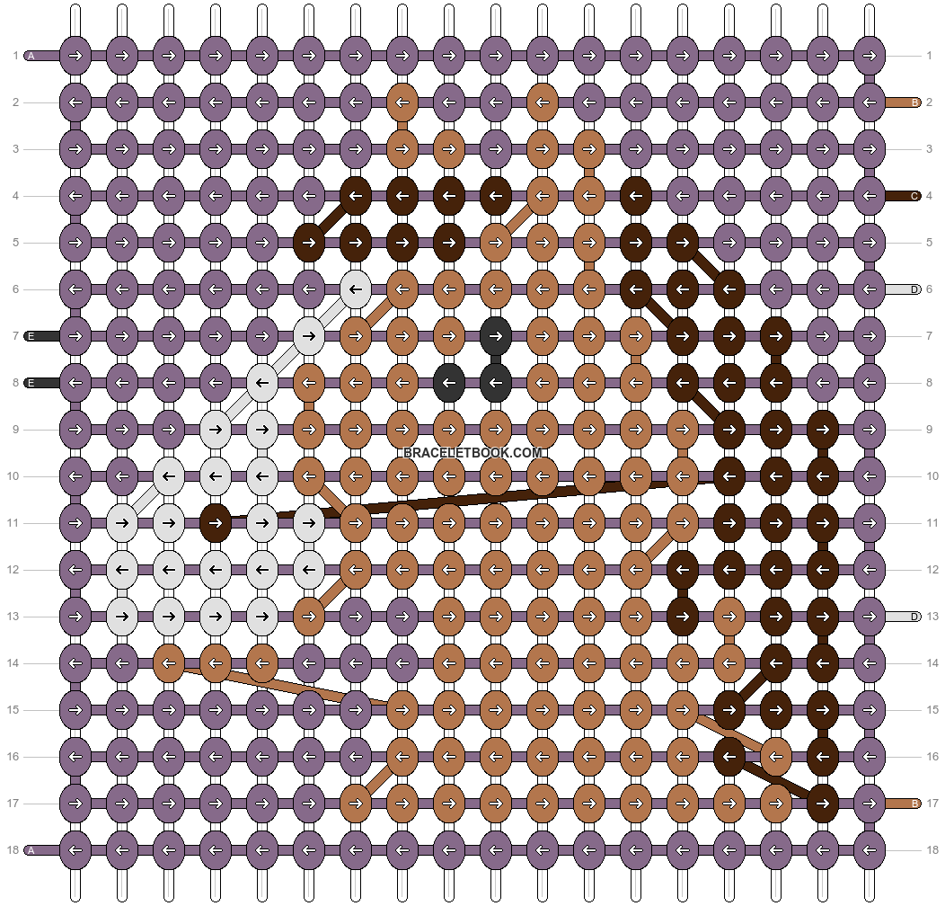 Alpha pattern #204452 variation #436129 pattern