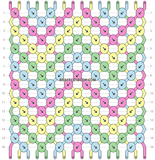 Normal pattern #185 variation #436136 pattern