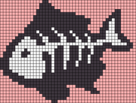 Alpha pattern #19740 variation #436140