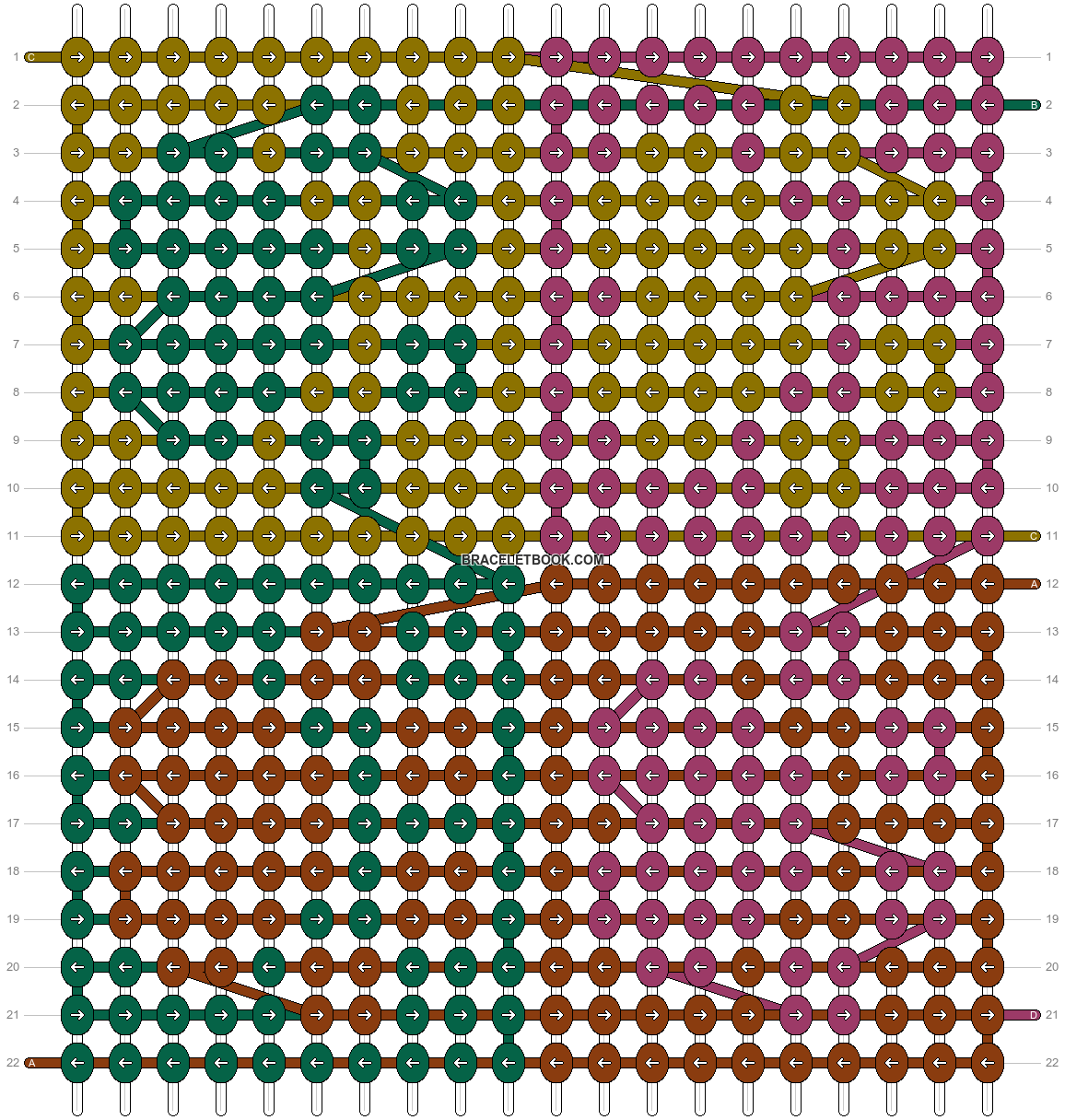 Alpha pattern #130524 variation #436143 pattern