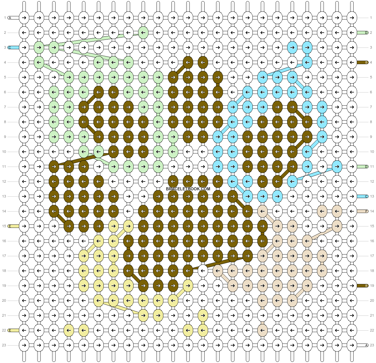 Alpha pattern #83970 variation #436144 pattern