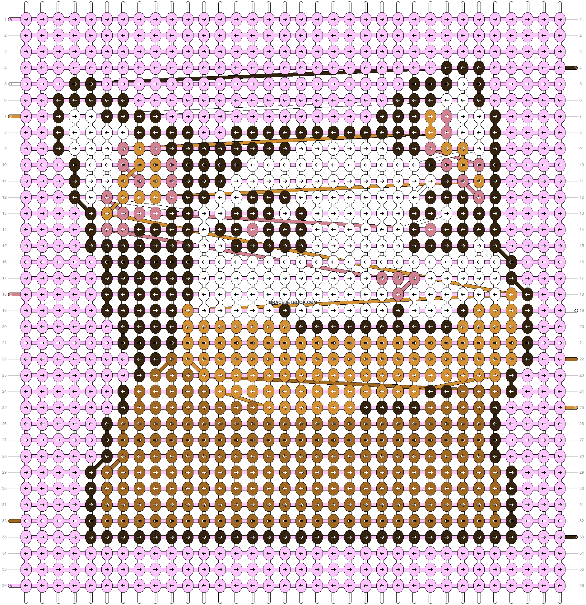 Alpha pattern #184434 variation #436145 pattern