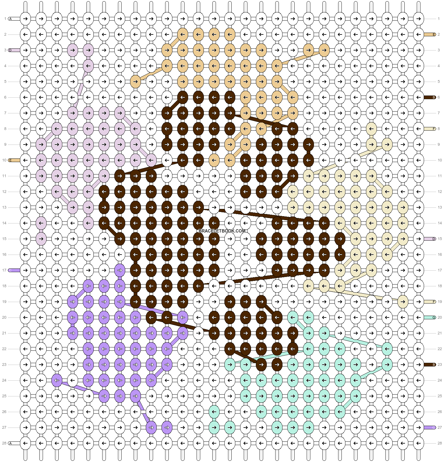 Alpha pattern #86376 variation #436153 pattern