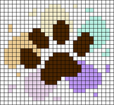 Alpha pattern #86376 variation #436153