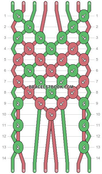 Normal pattern #143087 variation #436159 pattern