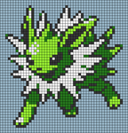 Alpha pattern #190097 variation #436163