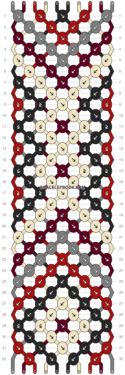 Normal pattern #26424 variation #436169 pattern