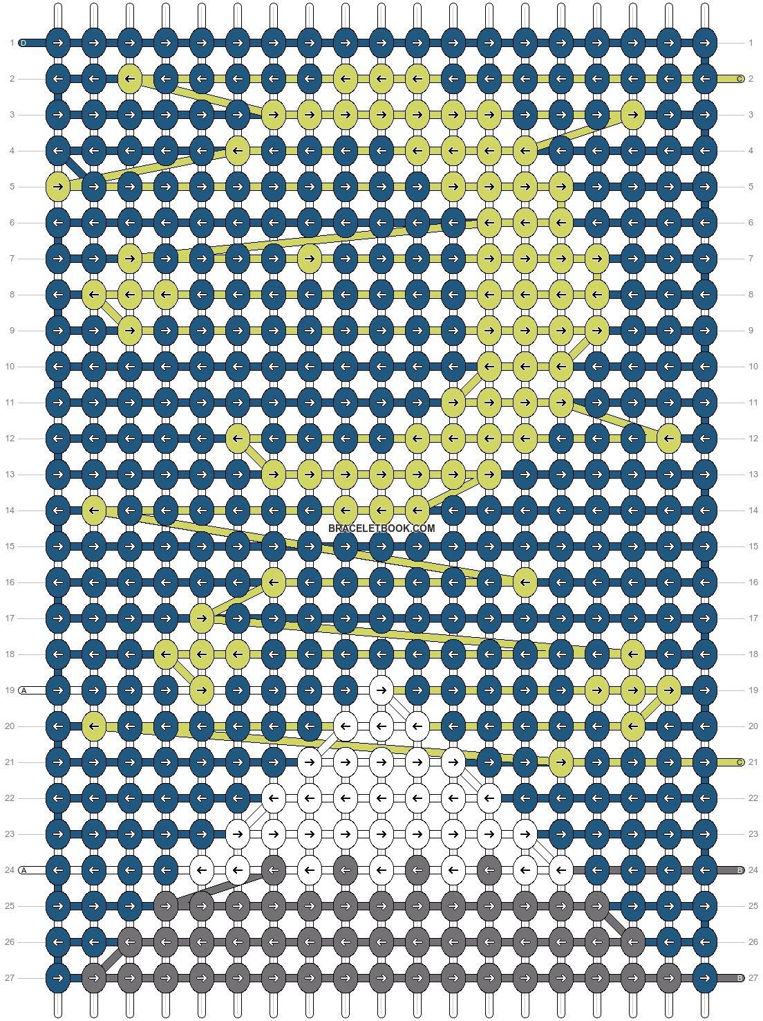 Alpha pattern #208116 variation #436190 pattern