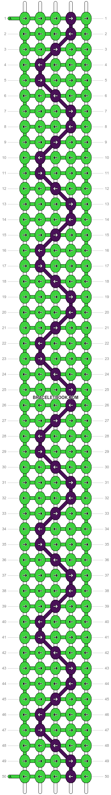 Alpha pattern #17827 variation #436195 pattern