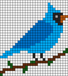 Alpha pattern #208125 variation #436199