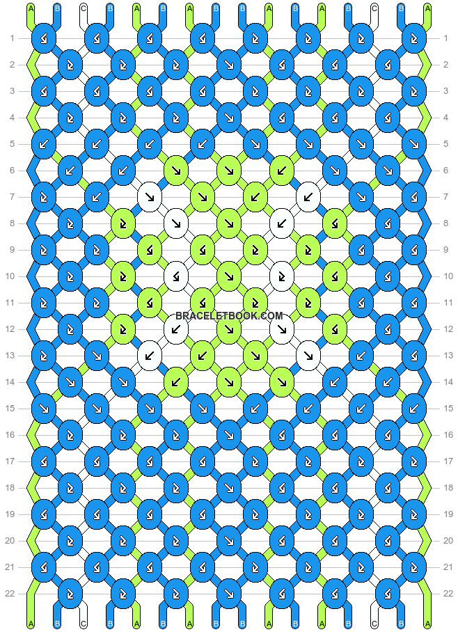 Normal pattern #193552 variation #436220 pattern