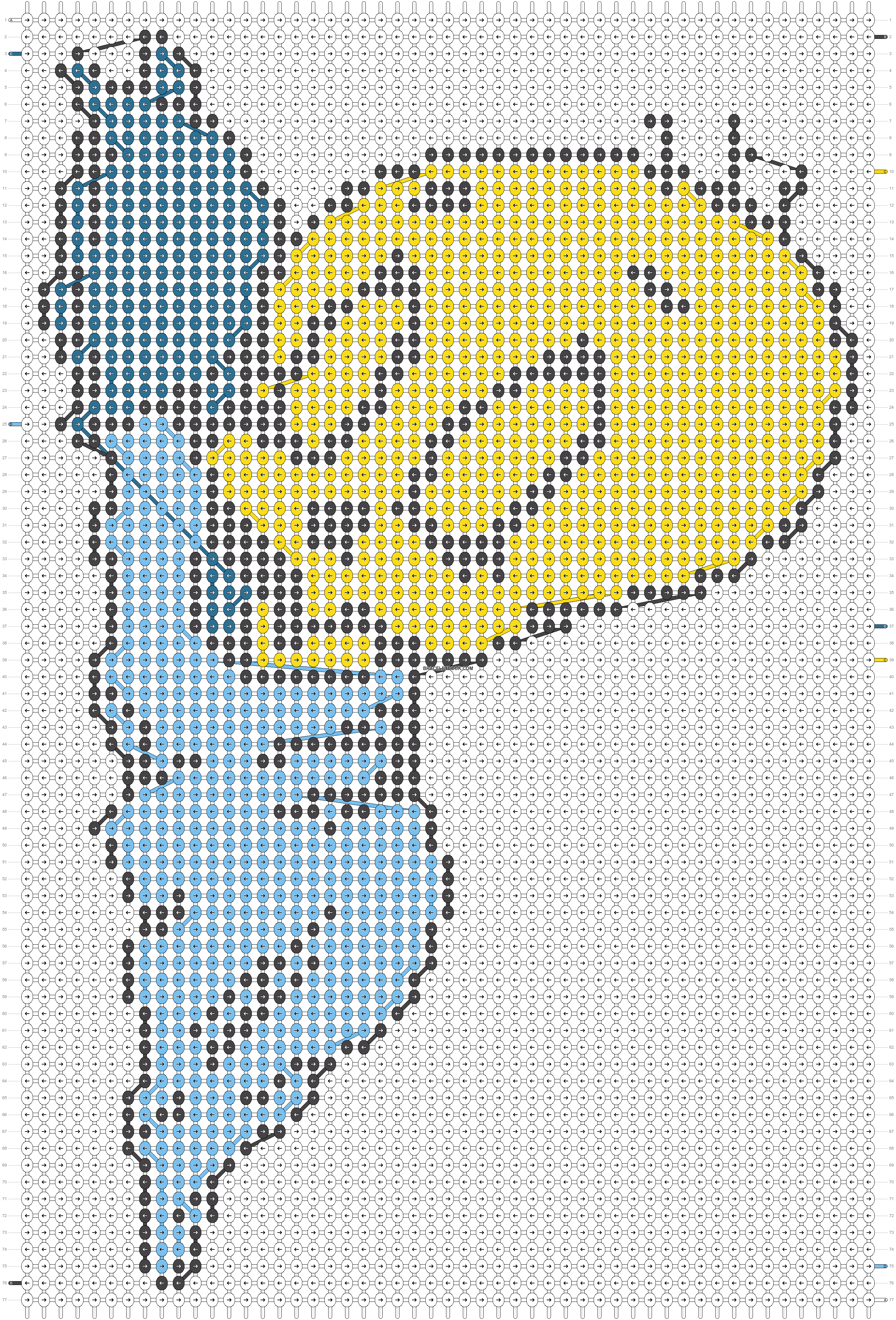 Alpha pattern #18160 variation #436221 pattern