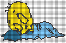 Alpha pattern #18160 variation #436221