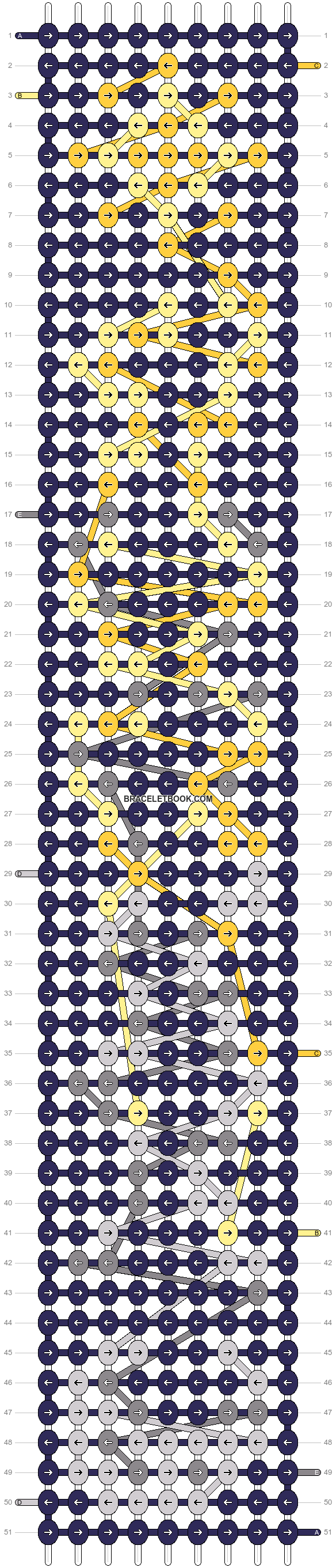Alpha pattern #208131 variation #436234 pattern