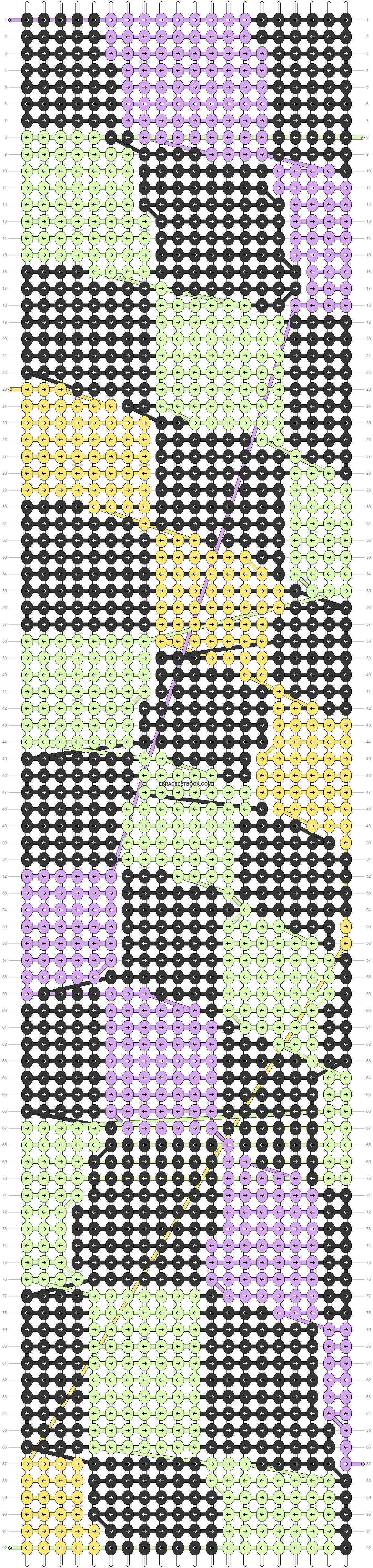 Alpha pattern #208128 variation #436236 pattern