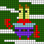 Alpha pattern #88712 variation #436244