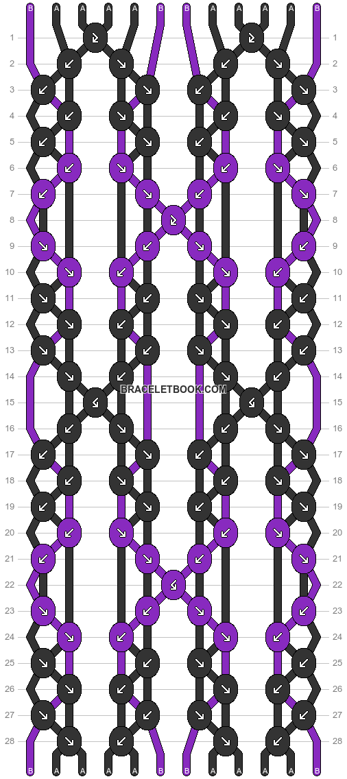 Normal pattern #28407 variation #436254 pattern