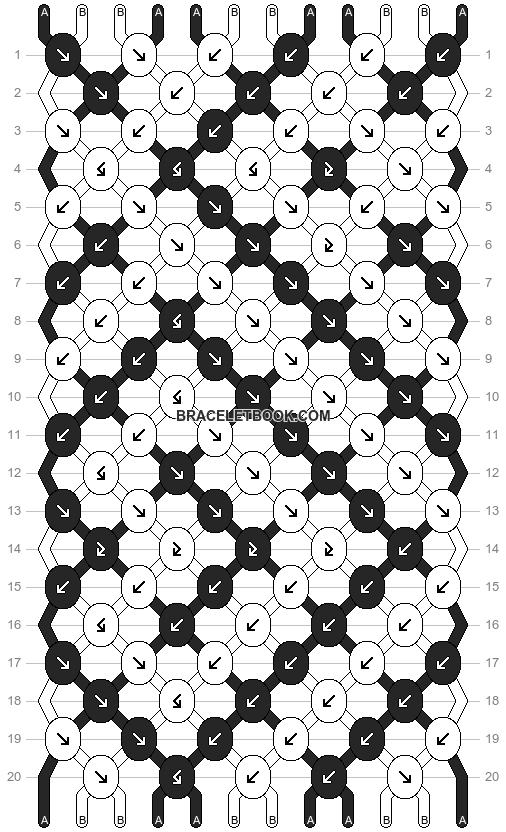 Normal pattern #208143 variation #436258 pattern