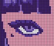 Alpha pattern #162978 variation #436259