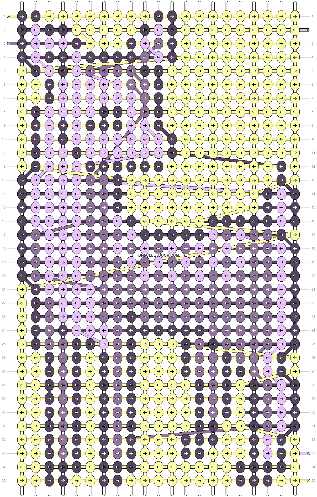 Alpha pattern #104451 variation #436262 pattern