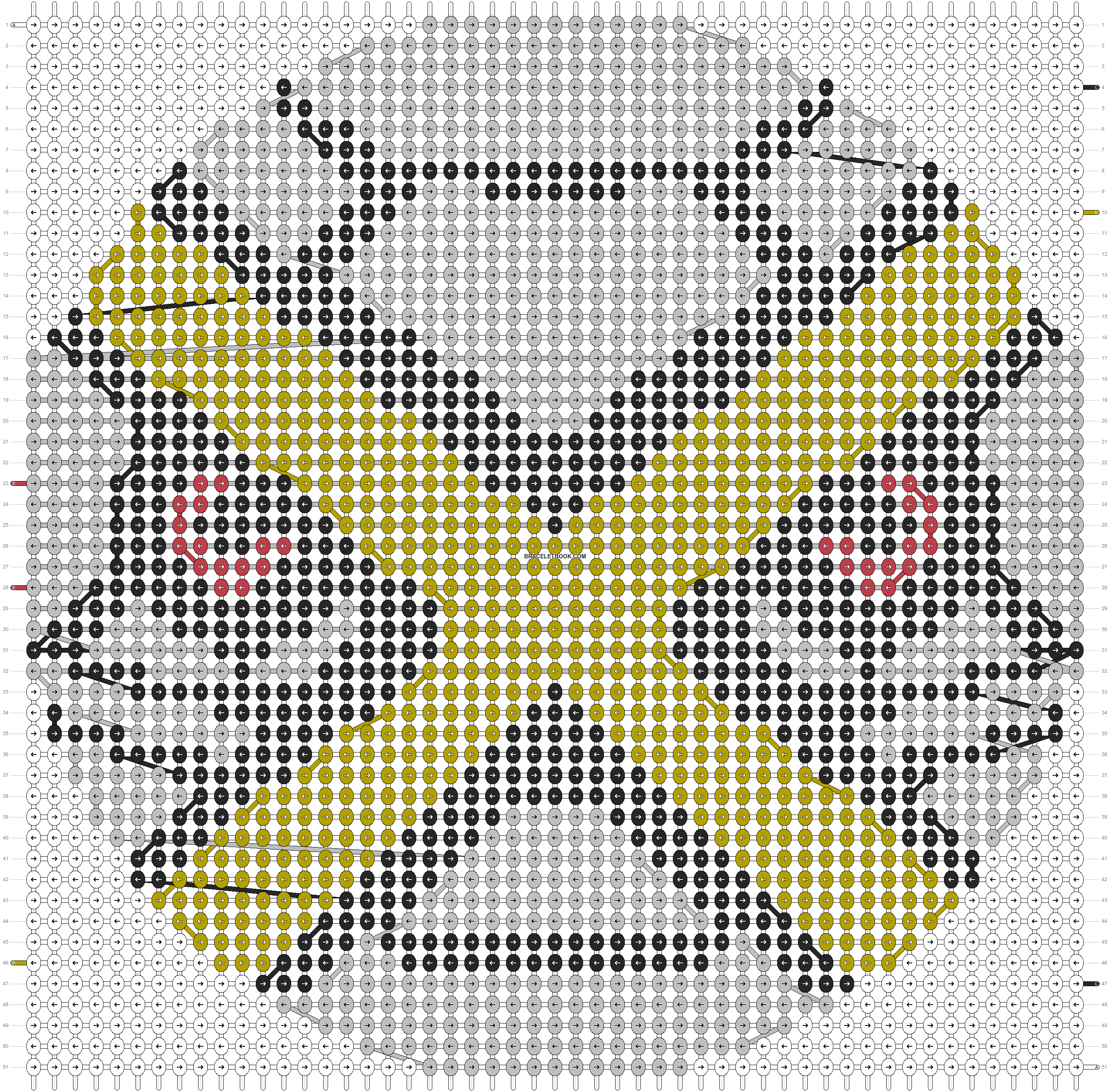 Alpha pattern #189718 variation #436266 pattern