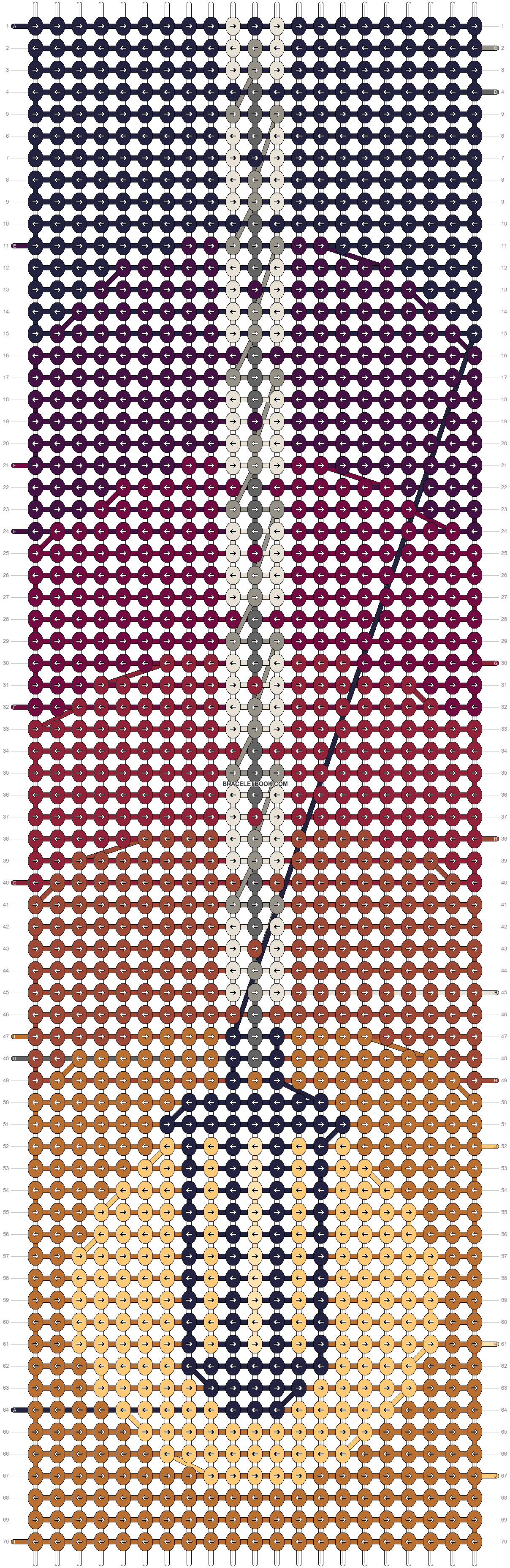 Alpha pattern #163252 variation #436274 pattern