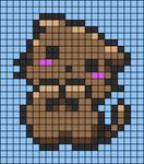 Alpha pattern #207416 variation #436278