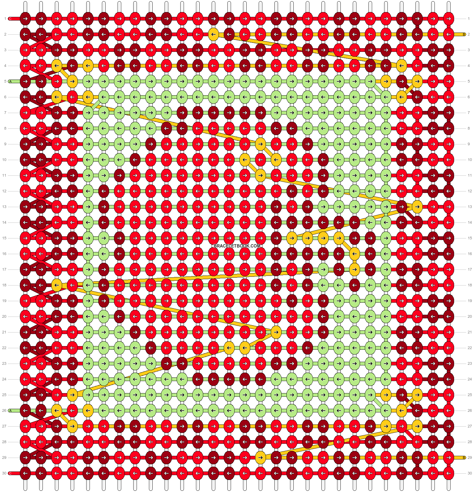 Alpha pattern #139571 variation #436282 pattern