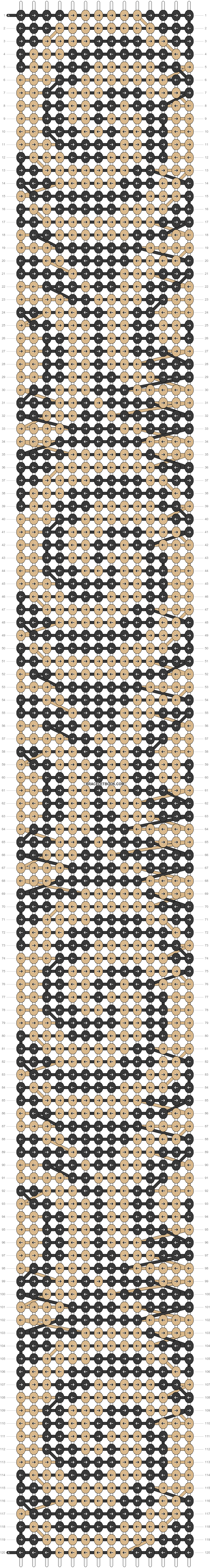 Alpha pattern #145076 variation #436294 pattern