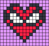 Alpha pattern #156423 variation #436306