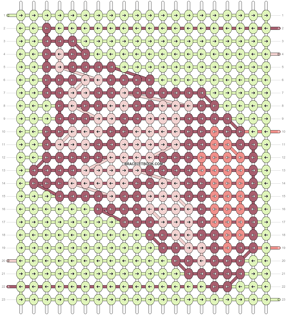 Alpha pattern #207831 variation #436307 pattern