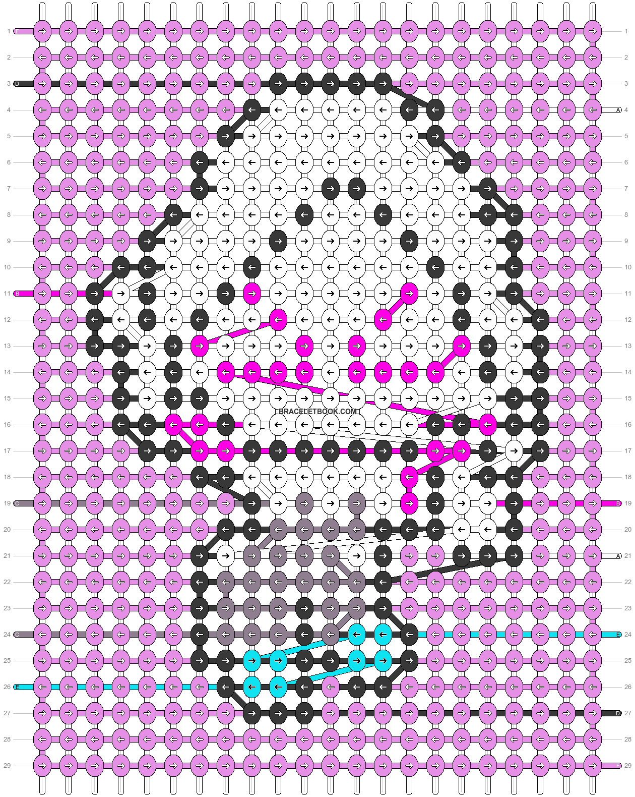 Alpha pattern #144047 variation #436308 pattern