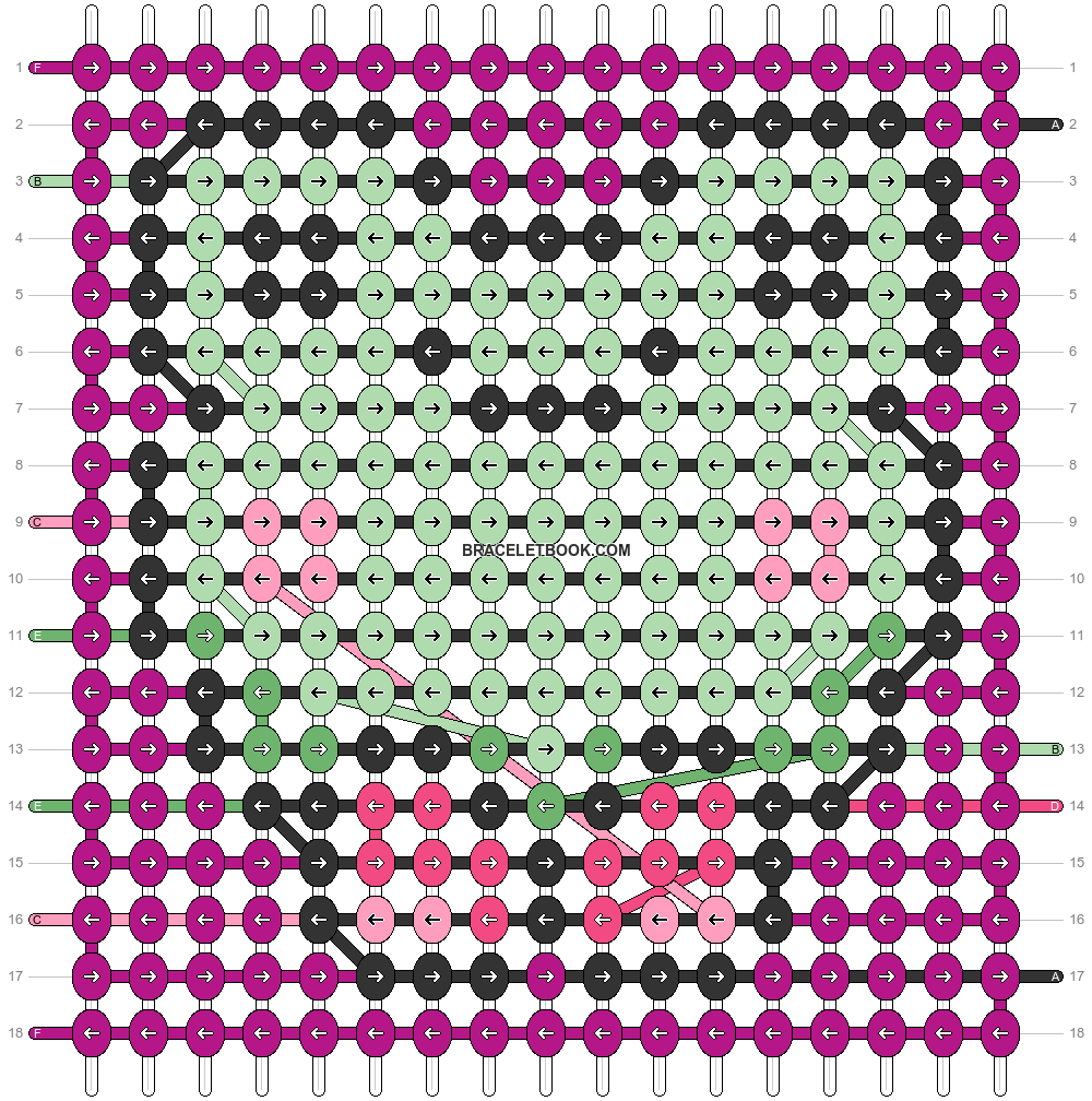 Alpha pattern #117704 variation #436311 pattern