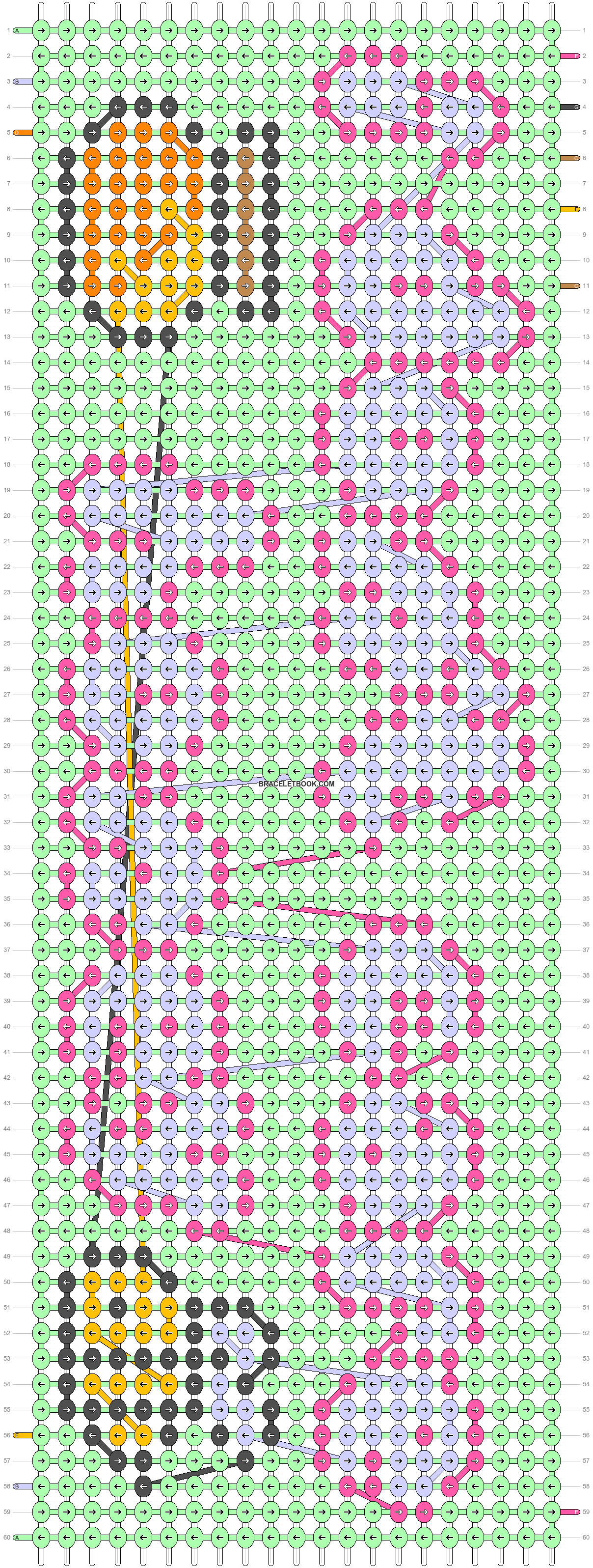 Alpha pattern #83701 variation #436312 pattern