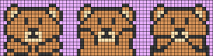 Alpha pattern #32731 variation #436319
