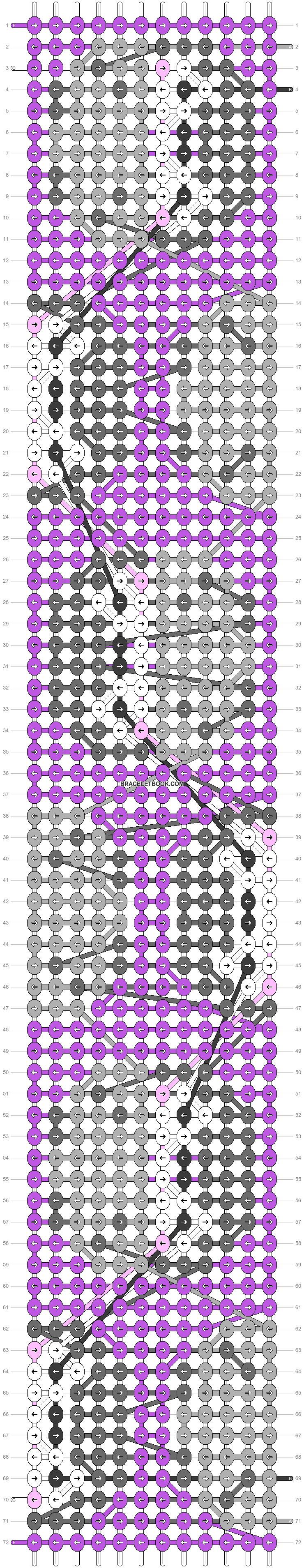 Alpha pattern #164419 variation #436322 pattern