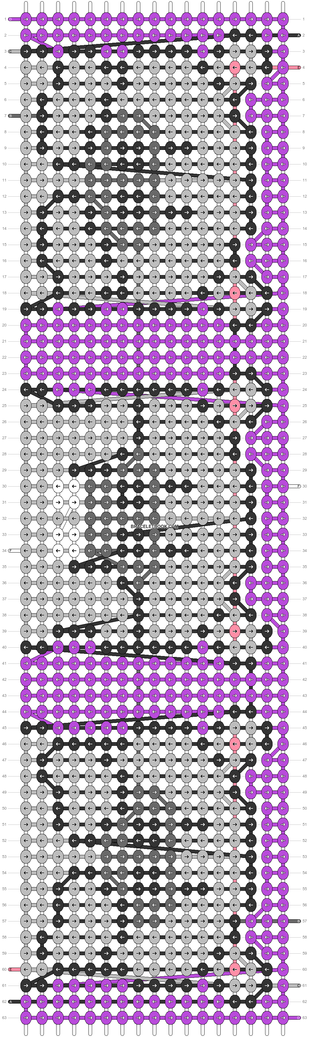 Alpha pattern #32788 variation #436323 pattern