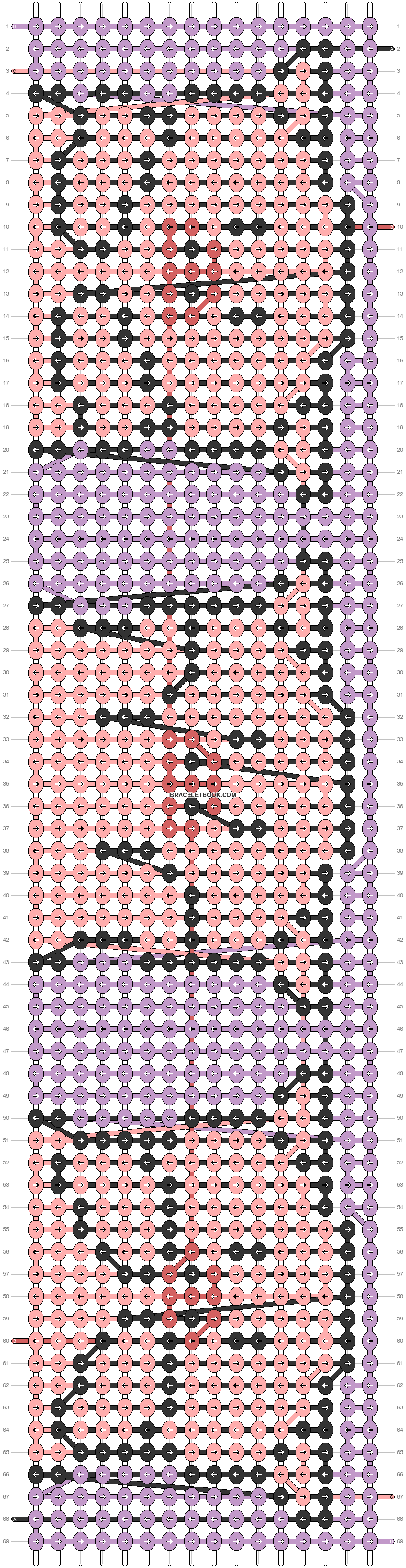 Alpha pattern #32786 variation #436325 pattern