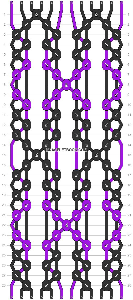 Normal pattern #28407 variation #436326 pattern
