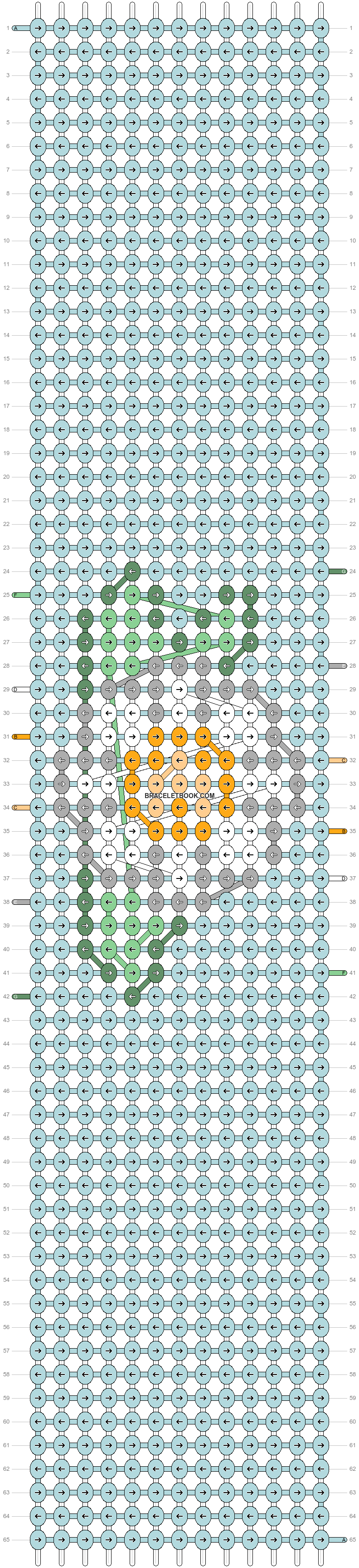 Alpha pattern #207905 variation #436329 pattern