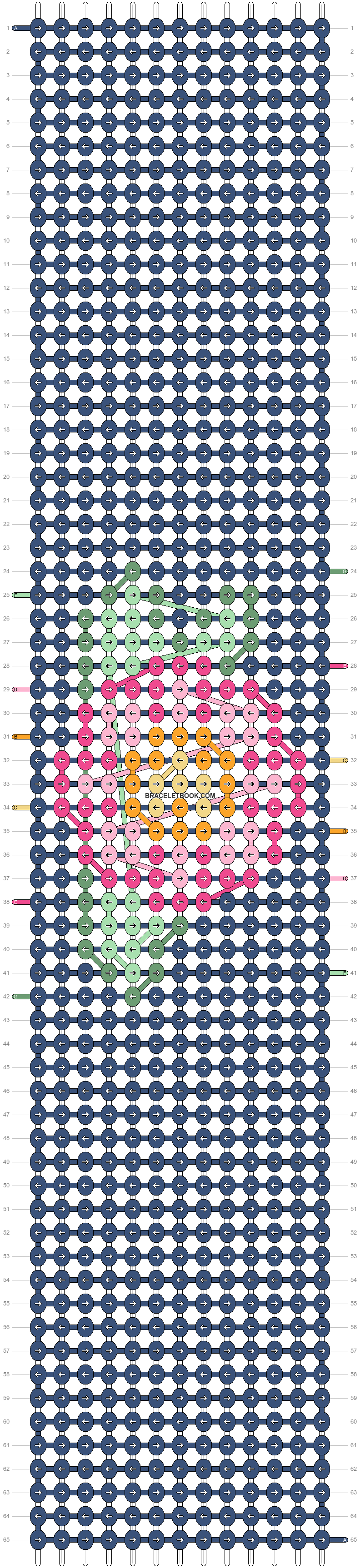 Alpha pattern #207905 variation #436346 pattern