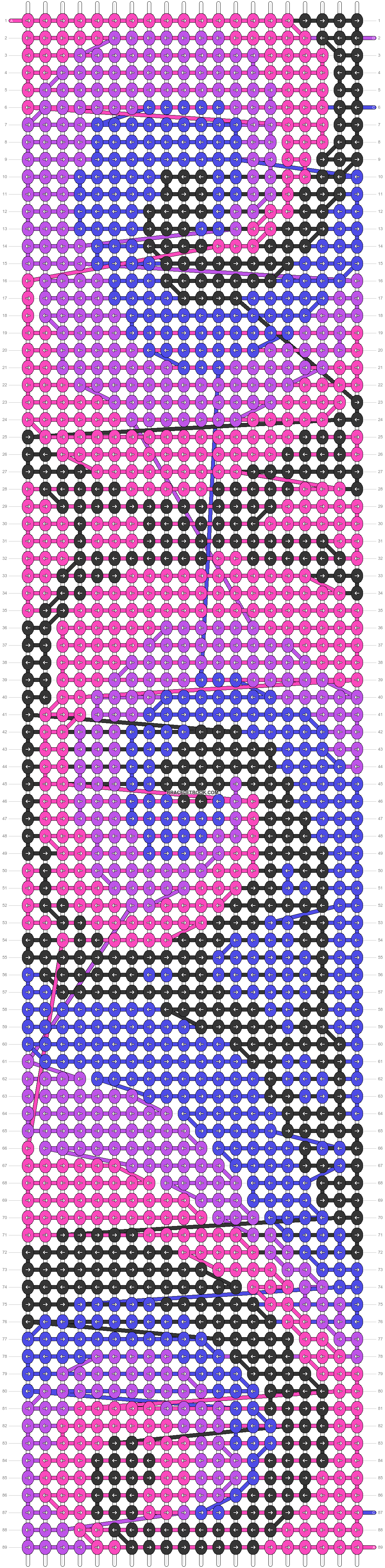 Alpha pattern #208148 variation #436349 pattern