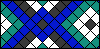 Normal pattern #17998 variation #436355